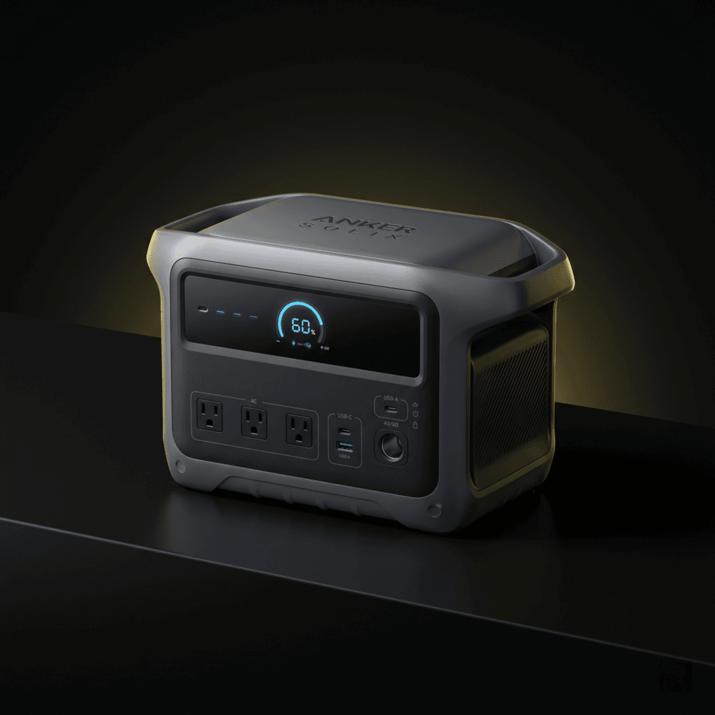 Anker SOLIX C1000 Gen 2 review hero image