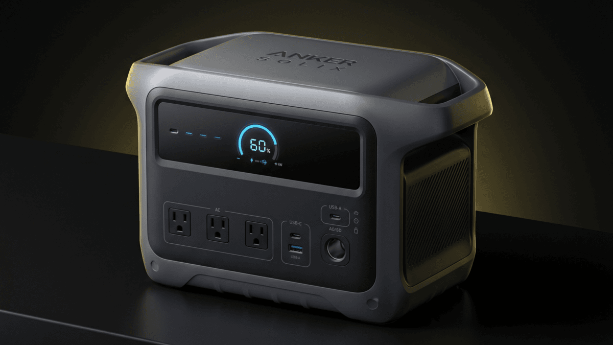 Anker SOLIX C1000 Gen 2 review hero image