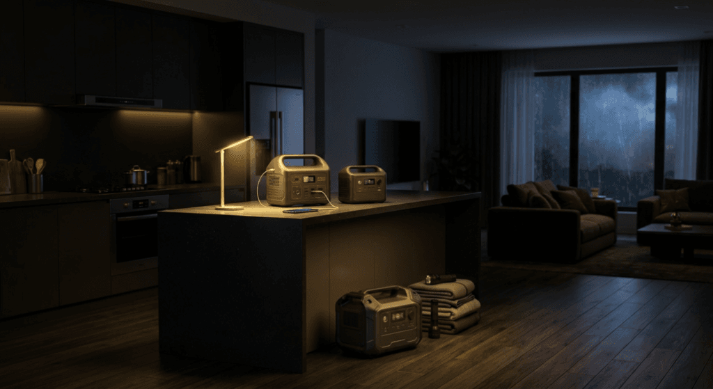 Best solar generators for home backup in 2026 comparison