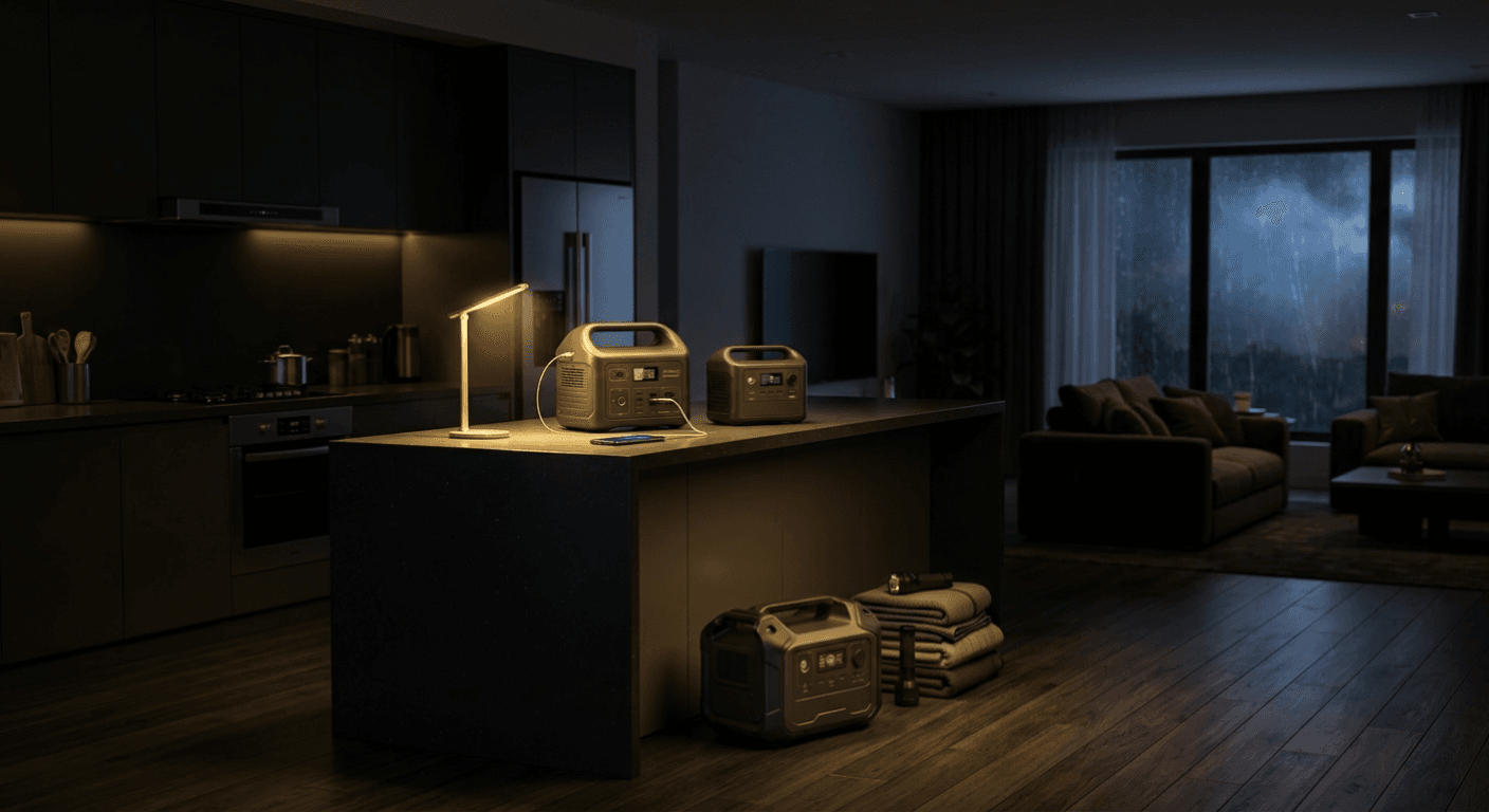 Best solar generators for home backup in 2026 comparison