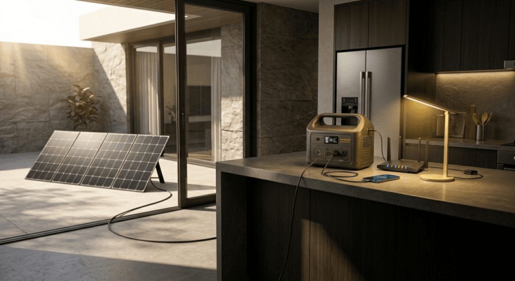 Best solar generators for home backup in 2026 comparison