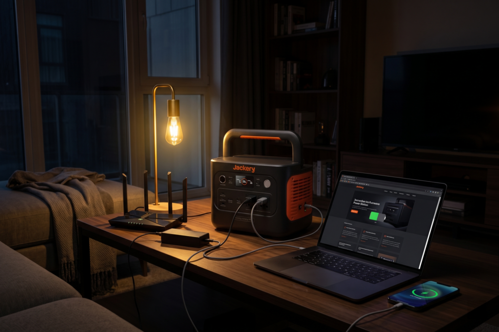 Jackery Explorer 1000 v2 Review: Fast Charging, Solid Output, Real Buyer Fit