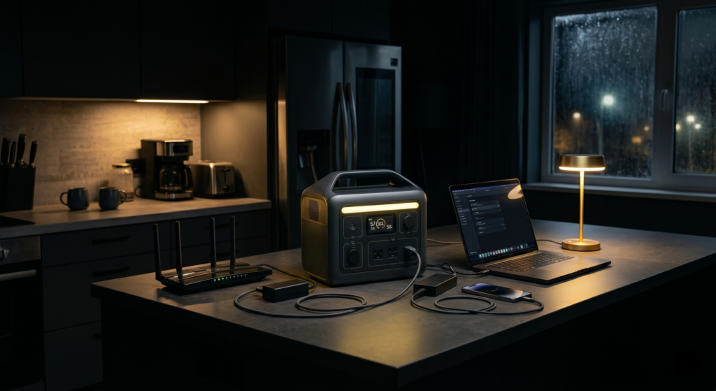 best portable power stations for home backup