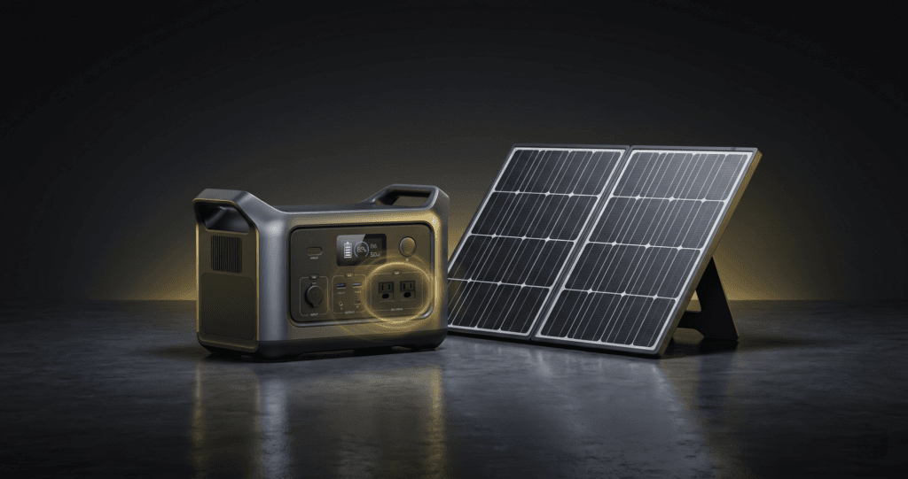 Best Portable Power Station for Home Backup (2026 Guide)