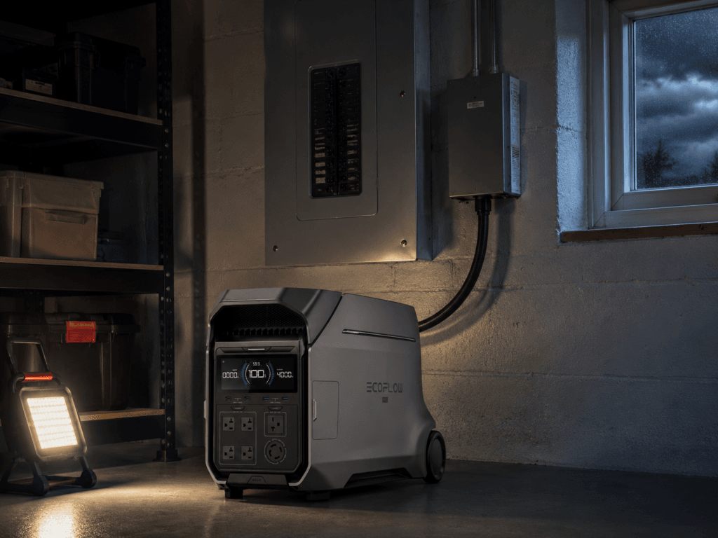 EcoFlow DELTA Pro 3 Review: Single-Unit 240V Backup Done Right